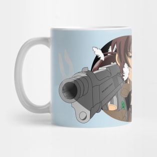 Mercenary Mug